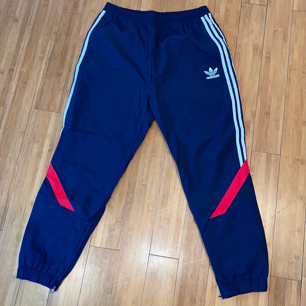 Adidas track pants